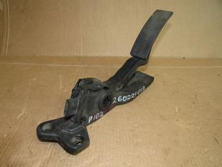 педаль Mercedes-Benz M-Класс W166 2012, 3.0 л., дизель, A1663000004