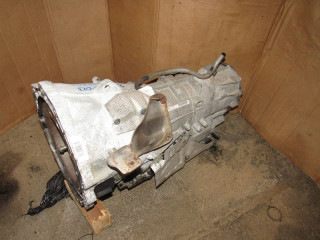 КПП автоматическая (АКПП) Volkswagen Amarok 1 поколение [рестайлинг] 2018, 3.0 л., дизель, SZG