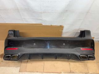 бампер задний Mercedes-Benz GLS-Класс X166 2016