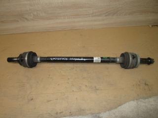 полуось задняя (приводной вал, ШРУС) Kia Stinger 1 поколение 2018, 2.2 л., дизель, 49601J5200