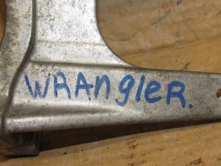 кронштейн (крепление) Jeep Wrangler 4 поколение 2021, 2.0 л., бензин, 68291965AC