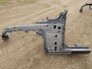 четверть передняя левая Jeep Wrangler 4 поколение 2021