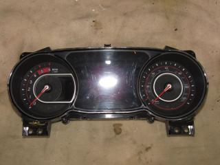 щиток приборов (приборная панель) Jeep Wrangler 4 поколение 2019, 2.0 л., дизель, P68442287AC