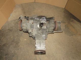 редуктор заднего моста Audi A7 4G [рестайлинг] 2016, 4.0 л., бензин, MKU