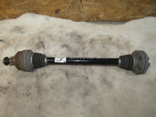 полуось задняя (приводной вал, ШРУС) Audi Q7 4M 2017, 300425-065