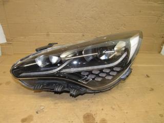 фара левая Kia Stinger 1 поколение 2020, 2.2 л., дизель