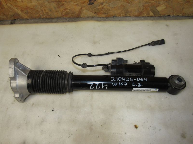 амортизатор задний левый Mercedes-Benz GLE V167 2019, A1673202301 - фото №1