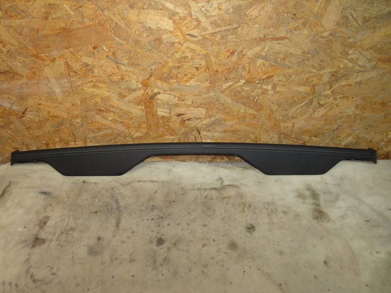 накладка на торпедо (консоль) Jeep Wrangler 4 поколение 2021 - фото №1