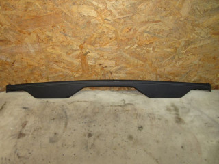 накладка на торпедо (консоль) Jeep Wrangler 4 поколение 2021