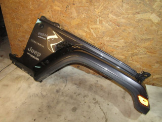 крыло переднее правое Jeep Wrangler 4 поколение 2021, 2.0 л., бензин