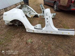 крыло заднее правое Kia Stinger 1 поколение 2020, 2.2 л., дизель