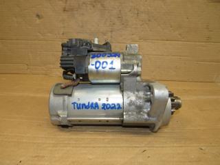 стартер Toyota Tundra 2 поколение [3-й рестайлинг] 2023, 3.5 л., бензин, 28100-F42020