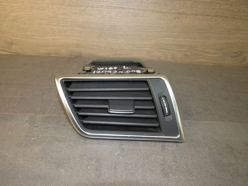 дефлектор обдува салона Mercedes-Benz GL-Класс X166 2014, A1668300154, A1668302154 - фото №1