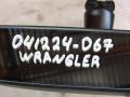 зеркало салона Jeep Wrangler 4 поколение 2019, 2.0 л., дизель, 68297611AB - фото №7
