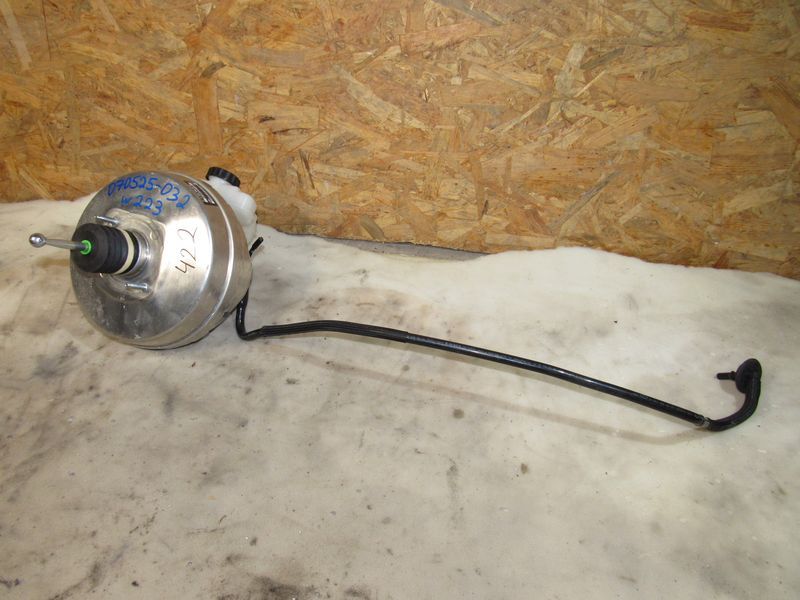 вакуумный усилитель тормозов Mercedes-Benz S-Класс W223 2021, 4.0 л., дизель, A2234302800 - фото №1