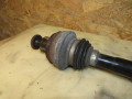 полуось задняя (приводной вал, ШРУС) Audi A7 4G [рестайлинг] 2016, 4.0 л., бензин, 8R0501204D - фото №3