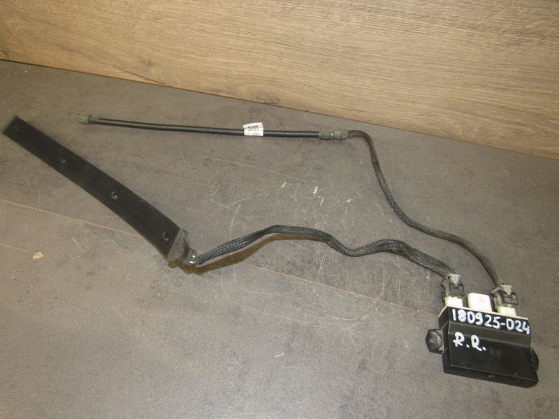 блок управления крышкой багажника Land Rover Range Rover 4 поколение 2016, 3.0 л., дизель, CK52-14E108-AA - фото №1