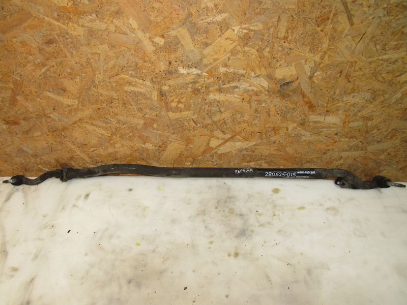 тяга рулевая Jeep Wrangler 4 поколение 2021, 2.0 л., бензин - фото №1