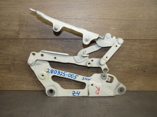 петля капота левая BMW 5 серия F10/F11 [рестайлинг] 2014, 7046324