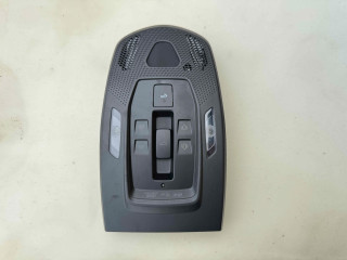 фонарь салона (плафон) Porsche Cayenne PO536 2024, 3.0 л., гибрид, 9Y0959551AS