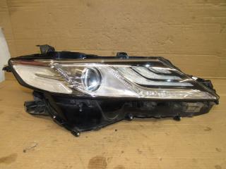 фара правая Toyota Camry XV70 2022, 2.5 л., гибрид
