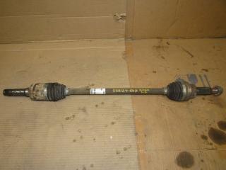 полуось задняя (приводной вал, ШРУС) Ford Kuga 2 поколение [рестайлинг] 2018, CV614K138AD