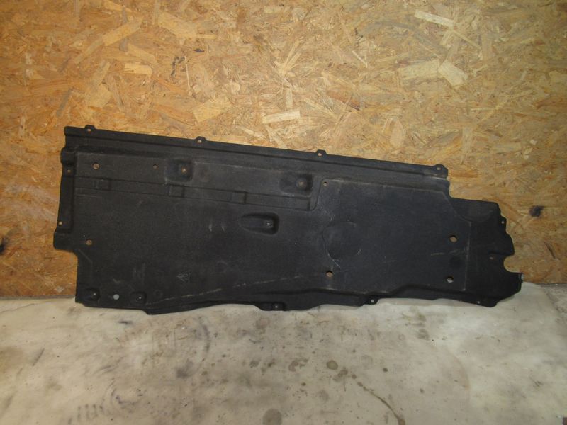 защита днища Porsche Cayenne PO536 2024, 3.0 л., гибрид, 9Y0825206G - фото №1