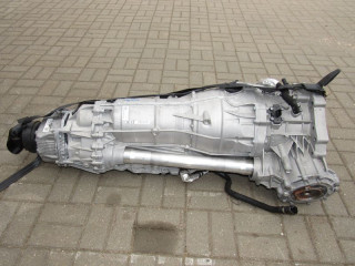 КПП автоматическая (АКПП) Porsche Cayenne PO536 2024, 3.0 л., гибрид, VTE