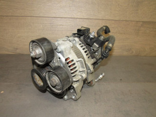 генератор BMW X5 G05 2019, 4.0 л., бензин, 8490440