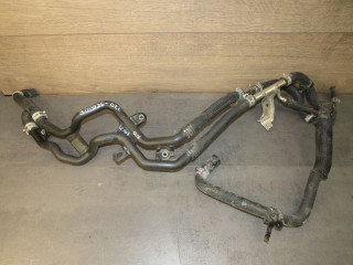 патрубок радиатора Lexus RX 4 поколение [рестайлинг] 2021, 2.0 л., бензин