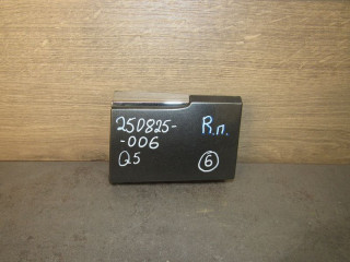 молдинг крыла Audi Q5 8R [рестайлинг] 2014, 8R0854960G