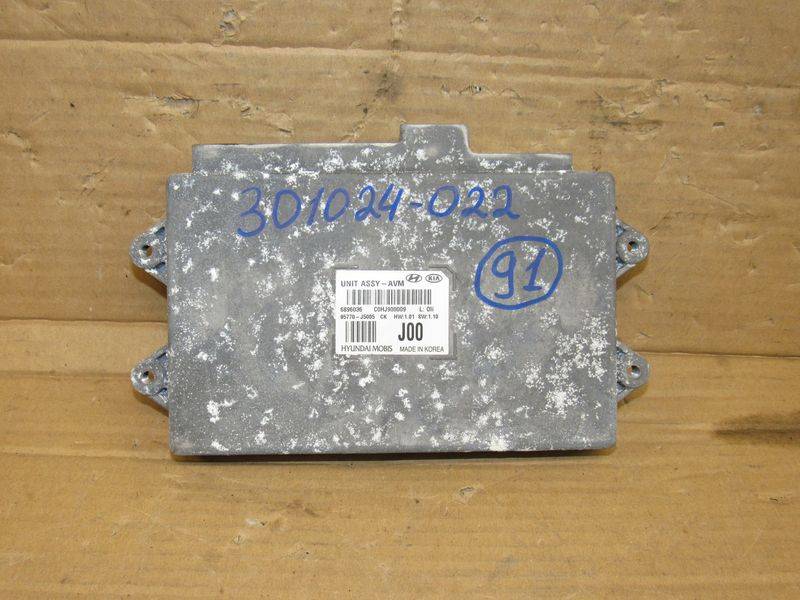 блок управления (другие) Kia Stinger 1 поколение 2022, 2.2 л., дизель, 95770-J5005 - фото №1