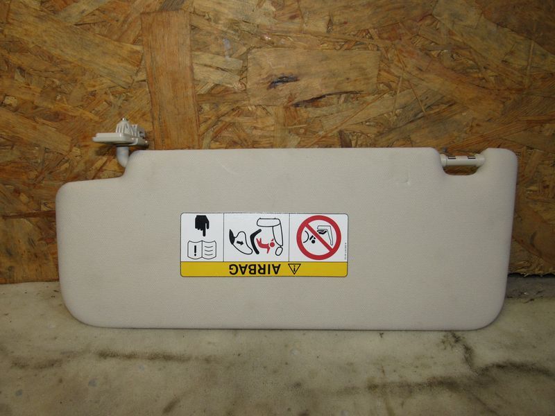 козырек солнцезащитный Mercedes-Benz S-Класс W223 2021 - фото №1