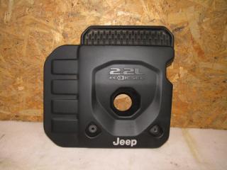 декоративная крышка двигателя Jeep Wrangler 4 поколение 2019, 2.2 л., дизель