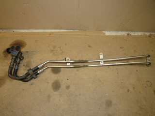 шланг (трубка) АКПП Volkswagen Amarok 1 поколение [рестайлинг] 2017, 3.0 л., дизель, 2H6317801