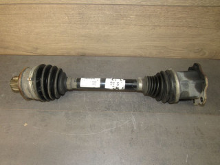 полуось передняя правая (приводной вал, ШРУС) Audi Q7 4M 2016, 3.0 л., дизель, 4M0407271