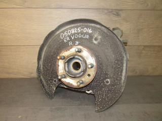 ступица задняя правая Land Rover Range Rover 4 поколение 2016, 3.0 л., дизель