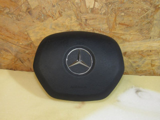 подушка безопасности водителя Mercedes-Benz GL-Класс X166 2014