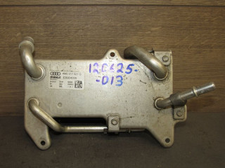 радиатор АКПП Audi Q7 4M [рестайлинг] 2021, 3.0 л., дизель, 4M0317021G