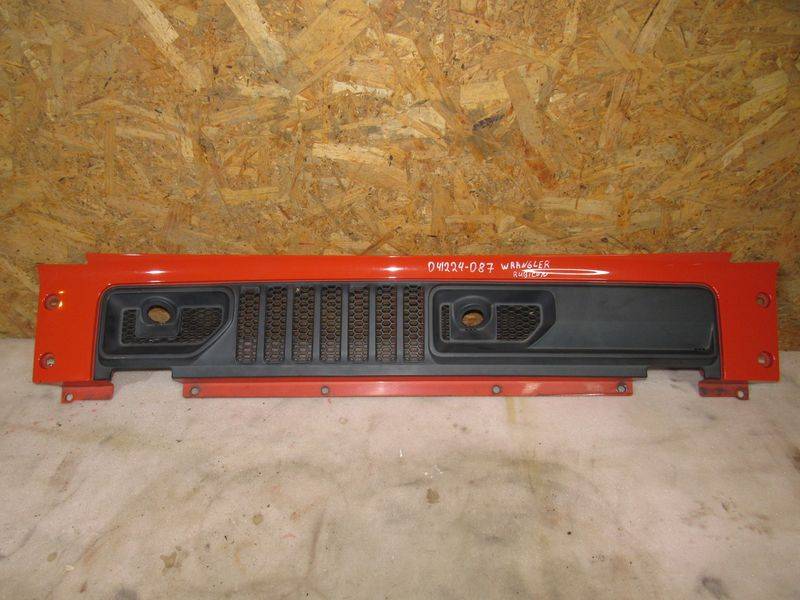 дождевик Jeep Wrangler 4 поколение 2019, 2.2 л., дизель - фото №1