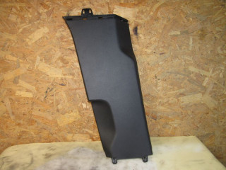 обшивка стойки центральной левой Porsche Cayenne PO536 [рестайлинг] 2024, 3.0 л., гибрид, 760867291C