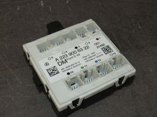 модуль управления двери Mercedes-Benz S-Класс W223 2021, 4.0 л., дизель, A2239006322