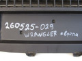 накладка на торпедо (консоль) Jeep Wrangler 4 поколение 2021, 2.0 л., бензин, 6KN87TX7AD - фото №14