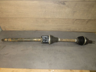 полуось передняя правая (приводной вал, ШРУС) Land Rover Range Rover 4 поколение 2016, 3.0 л., дизель