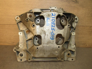 кронштейн КПП Audi Q7 4M 2017, 3.0 л., дизель, 4K0399263N