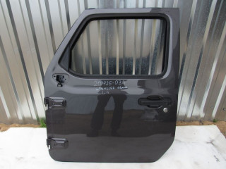 дверь передняя левая Jeep Wrangler 4 поколение 2021