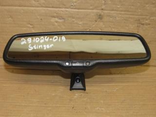 зеркало салона Kia Stinger 1 поколение 2020, 2.2 л., дизель