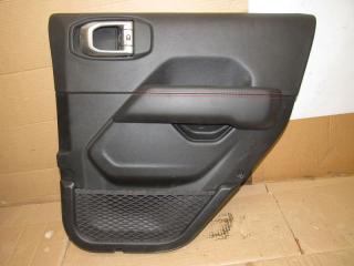 обшивка двери задняя правая Jeep Wrangler 4 поколение 2022