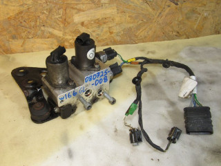 блок клапанов активного стабилизатора Mercedes-Benz GL-Класс X166 2014, 5.0 л., бензин, A1663201358