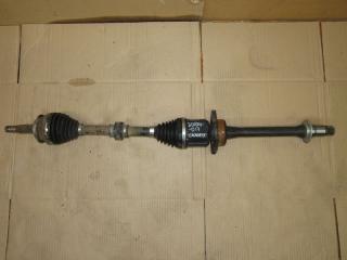 полуось передняя правая (приводной вал, ШРУС) Toyota Camry XV70 2022, 2.5 л., гибрид